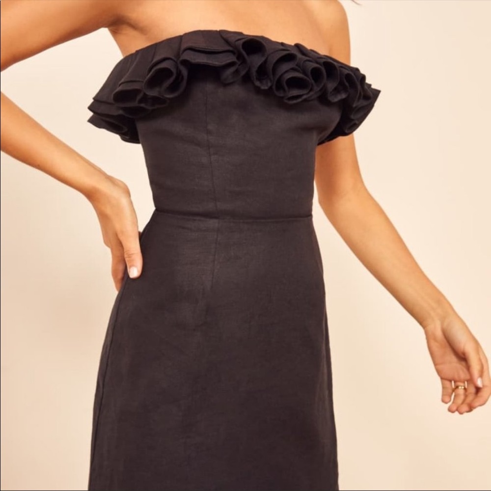 Reformation reef dress size 2 NWT